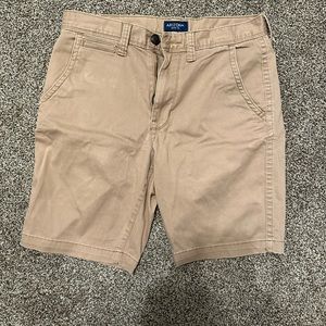 Khaki shorts men
